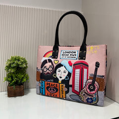 URBAN CHIC TOTE