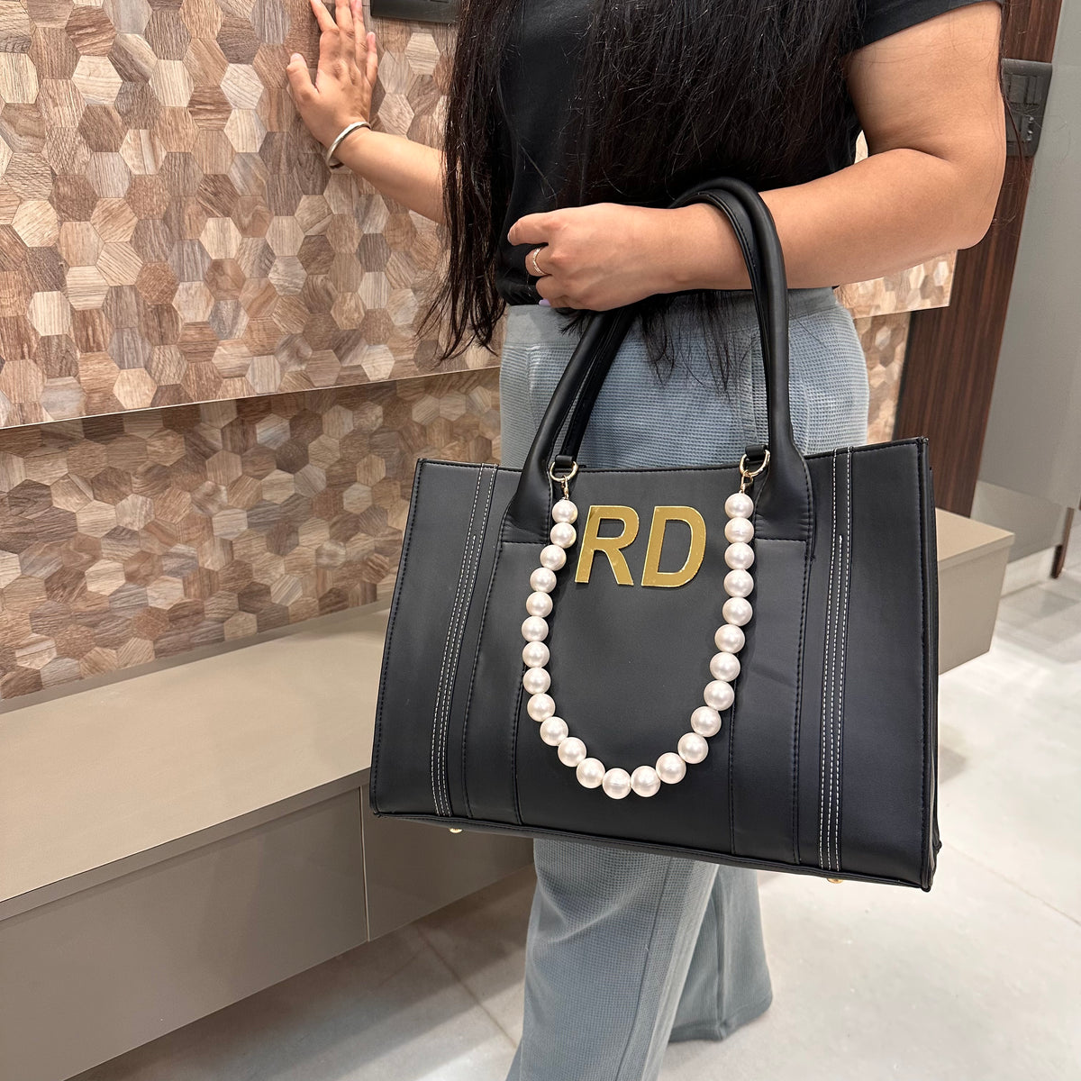 Customised Regal Tote Bag