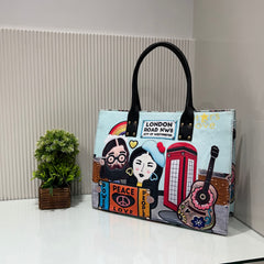 URBAN CHIC TOTE