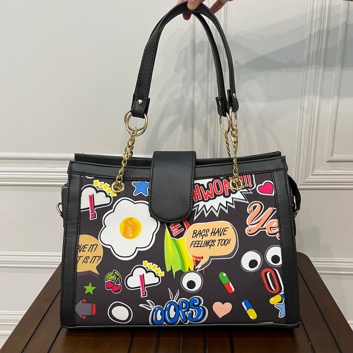 The Graphic Tote