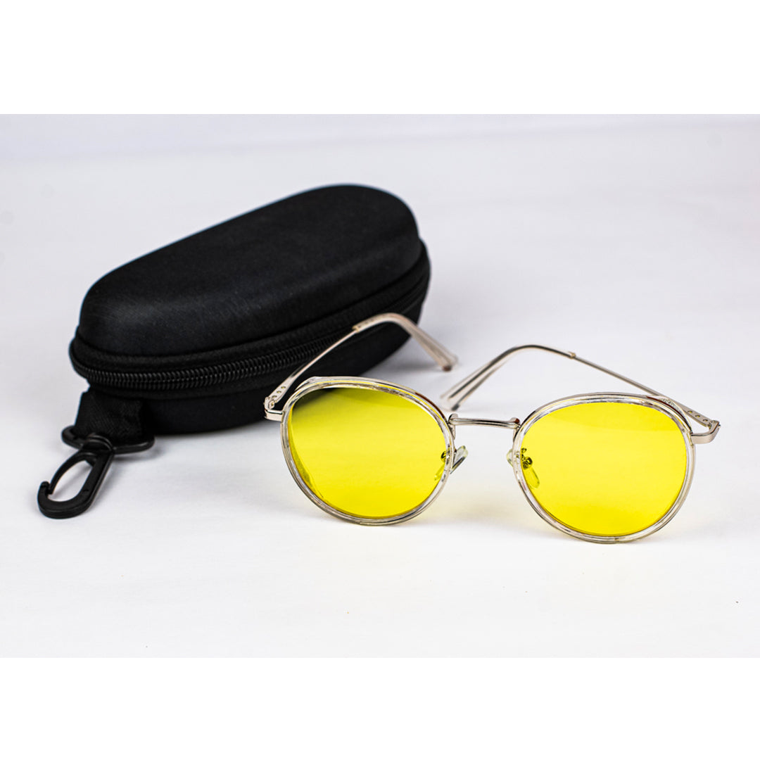 LAFERAH BEACH YELLOW SHADES