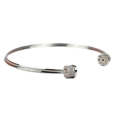 LAFERAH CLASSIC DIAMOND STYLE BRACELET