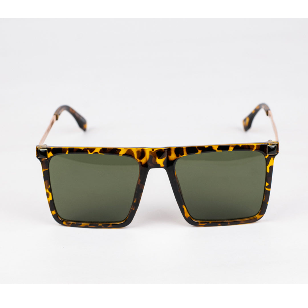 LAFERAH LEOPARD PRINT SHADES