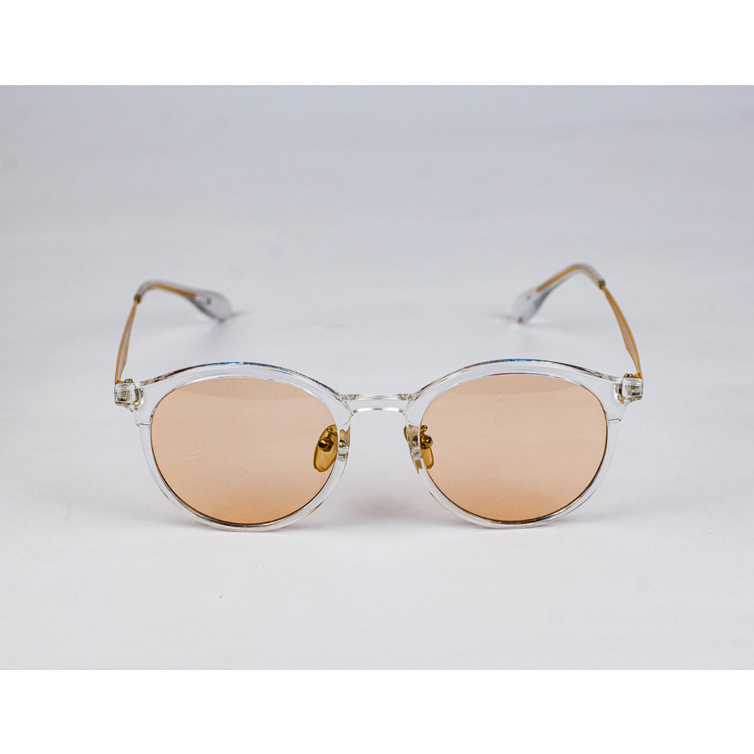 LAFERAH ROUND PEACH SHADES