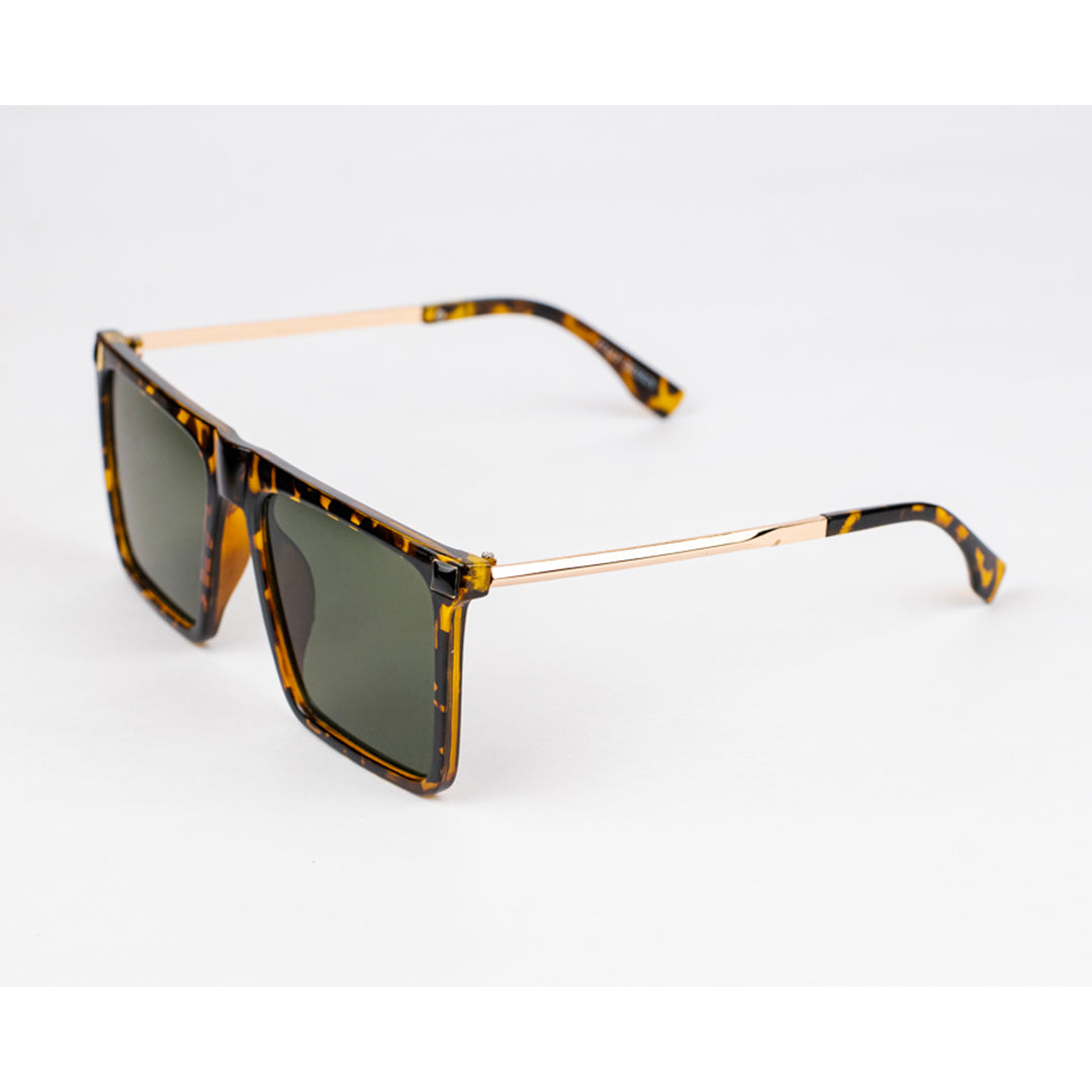 LAFERAH LEOPARD PRINT SHADES