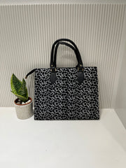 LEATHER totes