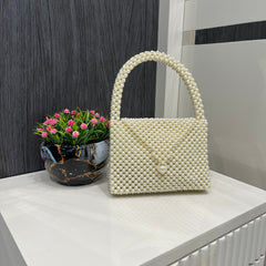 LUXURIOUS PEARL bag